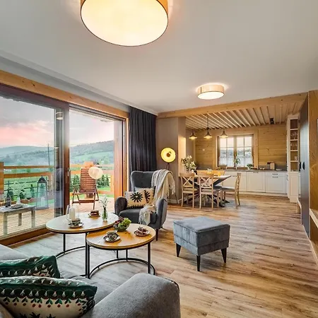 Dom Pod Przelecza Apartment Krynica Zdroj Exterior photo