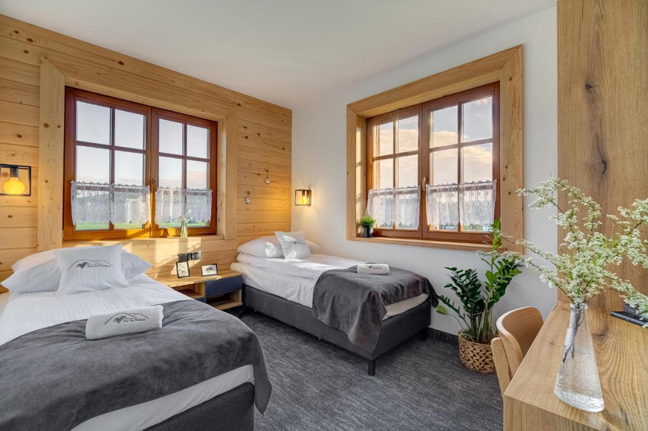 Apartment Dom Pod Przelecza