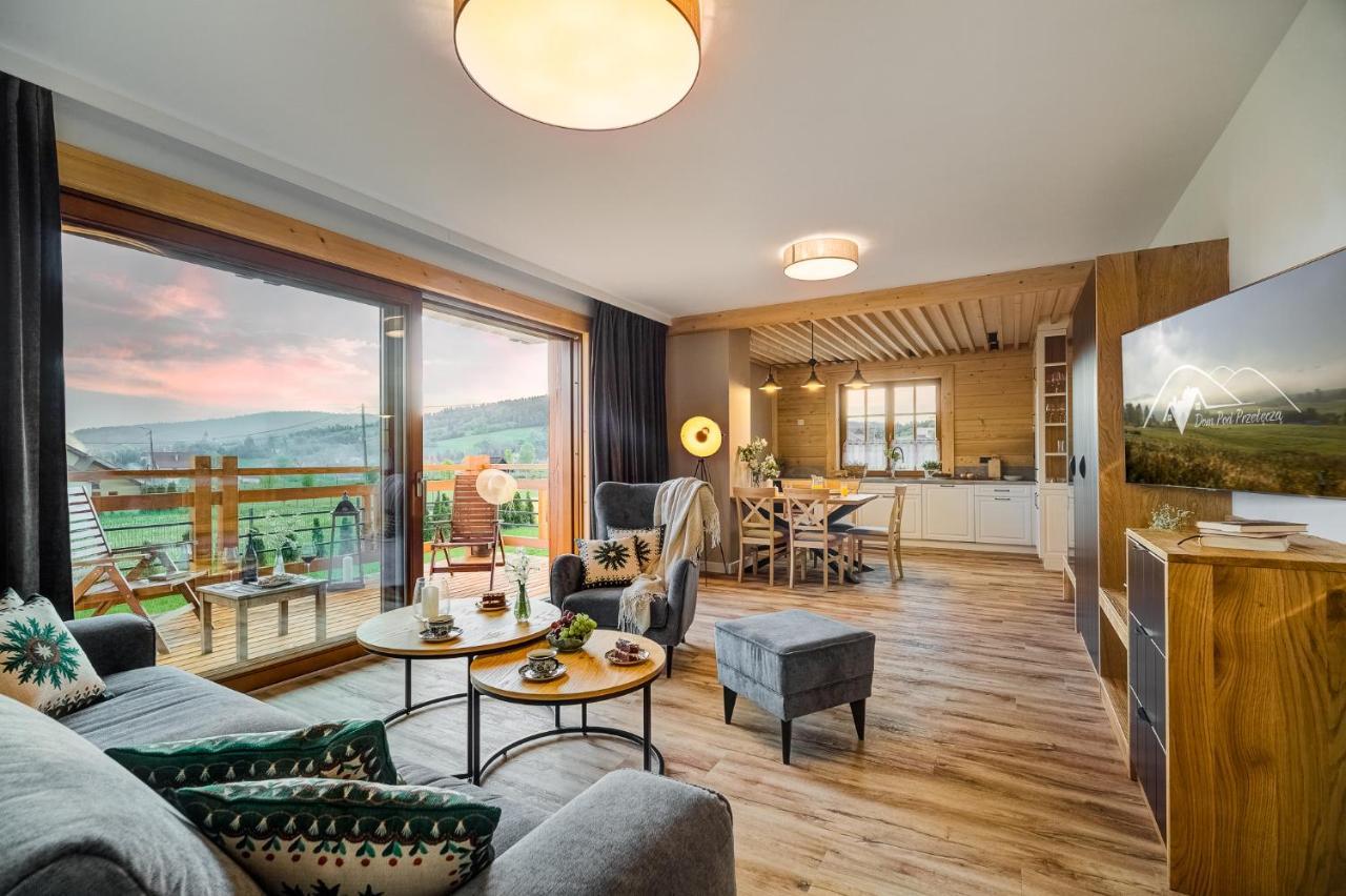 Dom Pod Przelecza Apartment Krynica Zdroj