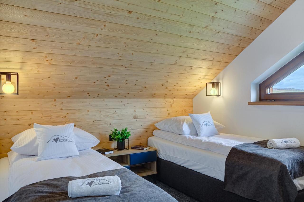 Apartment Dom Pod Przelecza *