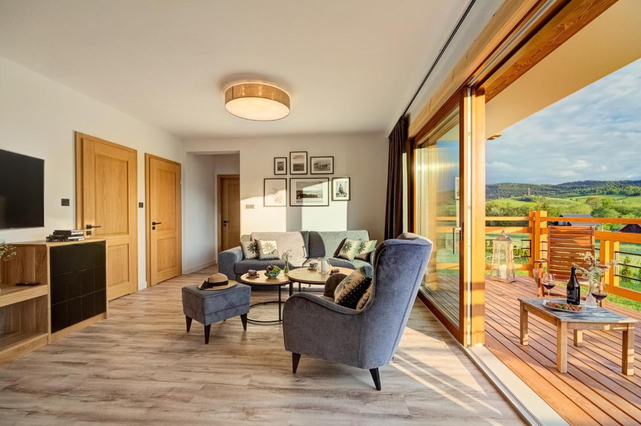 Dom Pod Przelecza Apartment *