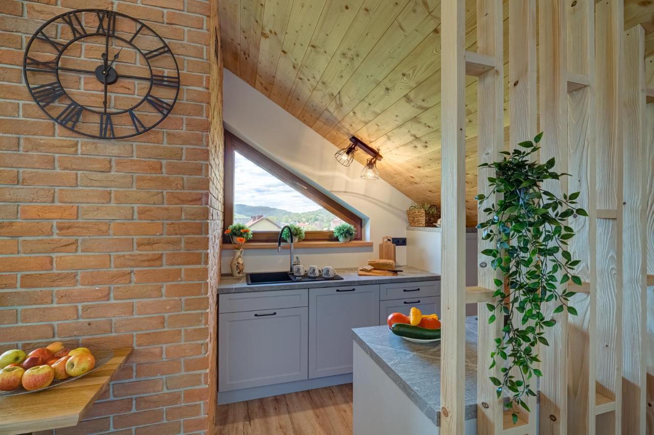 Dom Pod Przelecza Apartment Krynica Zdroj