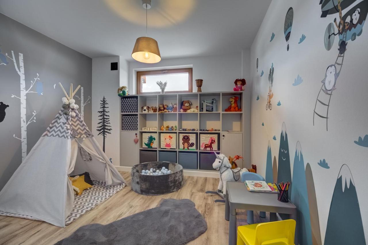 Apartment Dom Pod Przelecza