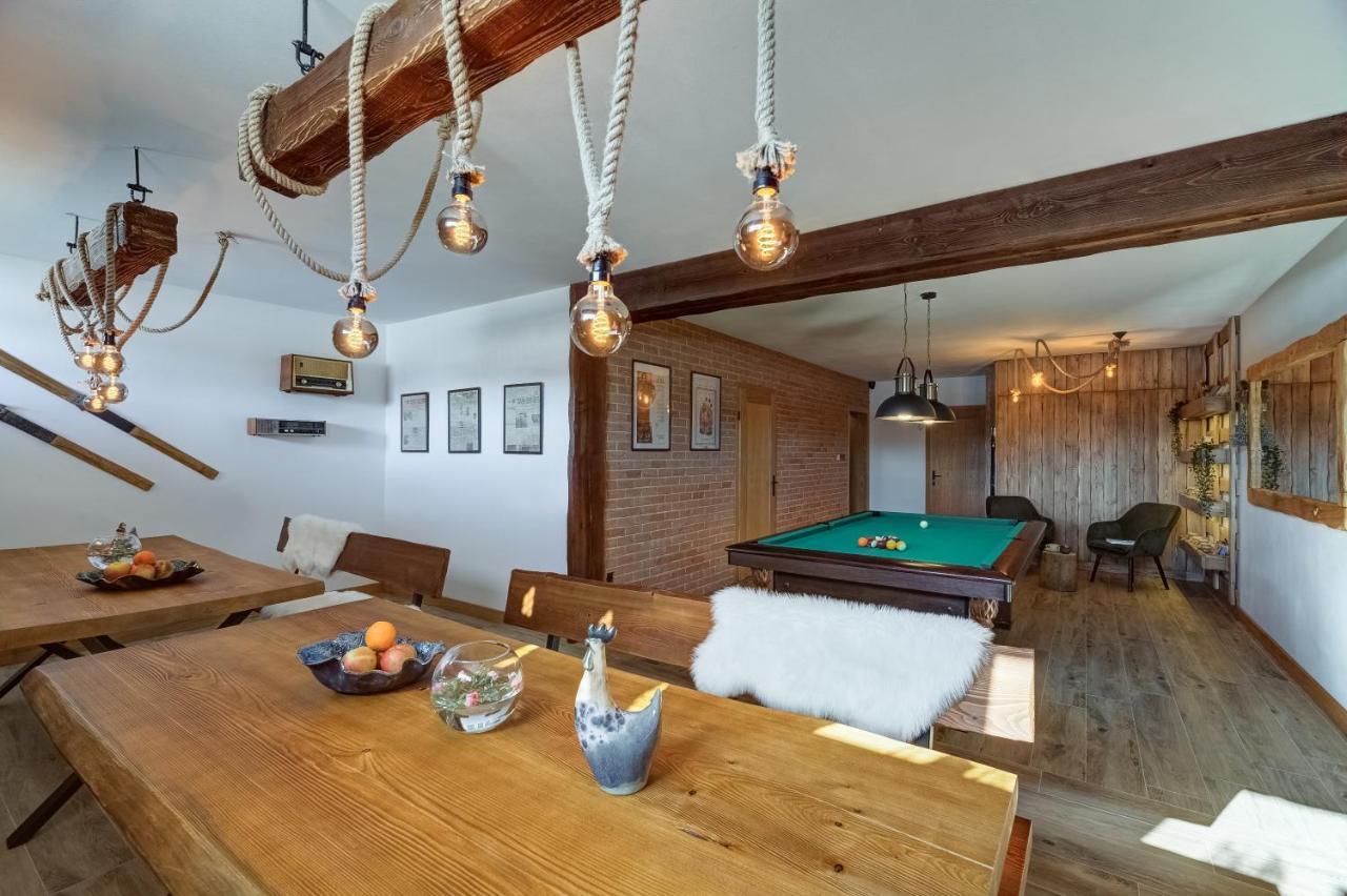 Dom Pod Przelecza Apartment Krynica Zdroj